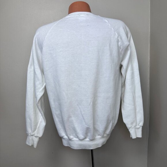 Vintage 1980s/90s Memphis Sweatshirt, National Screenprint Size Medium - Picture 3 of 5